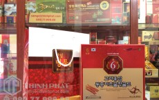 Cửa hàng bán cao hồng sâm linh chi bổ dưỡng dành cho người già lớn tuổi tại Tân Bình, Tân Phú