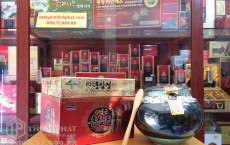 Cửa hàng bán cao hồng sâm linh chi bổ dưỡng dành cho người già lớn tuổi tại An Giang, Bà Rịa - Vũng Tàu