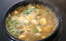 Món ăn Hàn Quốc – Canh đậu tương lên men