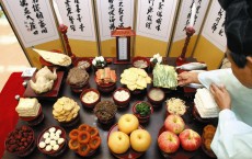 Đặc trưng trung thu truyền thống Hàn Quốc