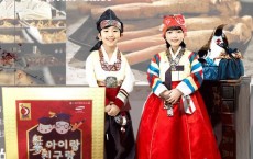 Nhân sâm Hàn Quốc có tốt cho trẻ nhỏ