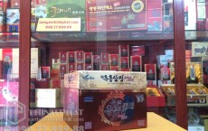 Cửa hàng bán cao hồng sâm đông trùng hạ thảo bổ dưỡng dành cho người già lớn tuổi tại Biên Hòa, Buôn Ma Thuột