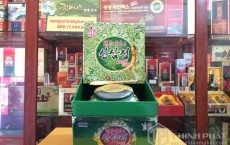 Cửa hàng bán cao hồng sâm đông trùng hạ thảo bổ dưỡng dành cho người già lớn tuổi tại Ba Đình, Hoàn Kiếm