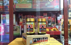 Cửa hàng bán cao hồng sâm linh chi bổ dưỡng dành cho người già lớn tuổi tại Tây Ninh, Thái Bình