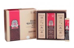 Nước hồng sâm Hậu Duệ Mặt Trời 75% sâm chính phủ Hàn Quốc KGC Cheon Kwan Jang