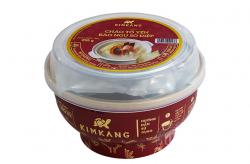 Cháo tổ yến bào ngư sò điệp 1 chén