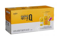 Nước  uống giải rượu Hàn Quốc hộp 10 chai x 100ml
