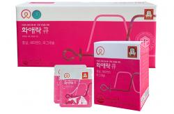 Viên hồng sâm KGC cho phụ nữ tuổi trung niên Hwa Ae Rak (Women Balance Q) - hộp 112 viên