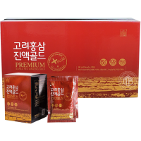 Nước hồng sâm Hàn Quốc Premium không đường