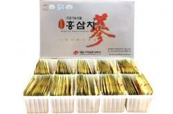 Trà hồng sâm Hàn Quốc cao cấp Daedong 100 gói