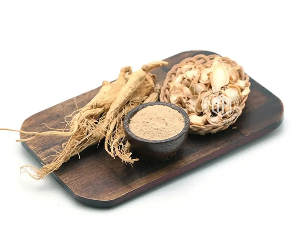 Bột hồng sâm mang lại nhiều dưỡng chất rất tốt cho sức khỏe Bột hồng sâm mang lại nhiều dưỡng chất rất tốt cho sức khỏe