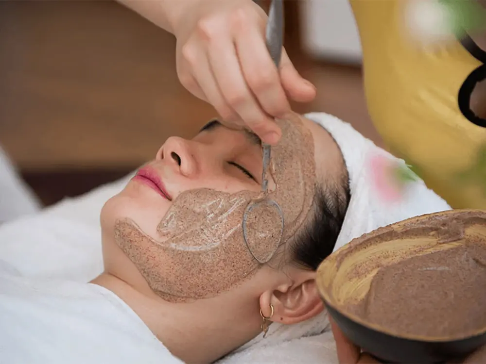 Dùng bột hồng sâm làm mặt nạ dưỡng da Dùng bột hồng sâm làm mặt nạ dưỡng da