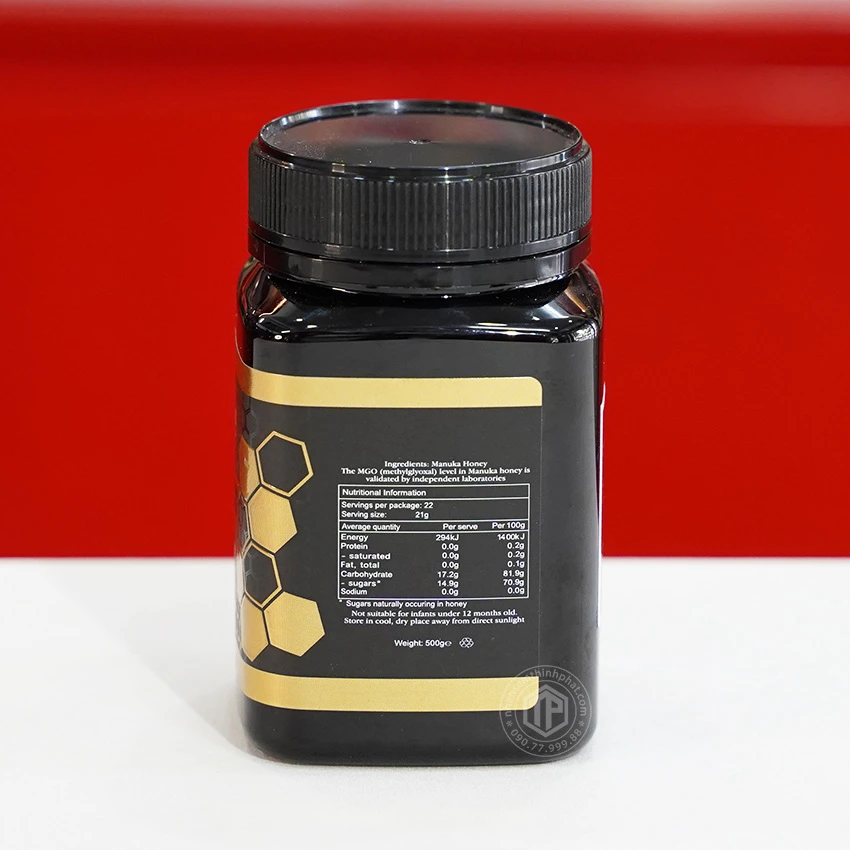 Mật Ong Manuka MGO 263+ 500g River Fam Sa