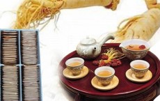 Công dụng, cách dùng, cách bảo quản trà sâm Hàn Quốc