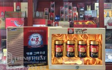 Cửa hàng bán cao hồng sâm đông trùng hạ thảo bổ dưỡng dành cho người già lớn tuổi tại Trà Vinh, Tuyên Quang