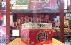 Cửa hàng bán cao hồng sâm linh chi bổ dưỡng dành cho người già lớn tuổi tại Ứng Hoà, Thường Tín