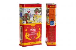 Hồng sâm củ khô 6 năm tuổi 150g 5 củ Good chính hãng Daedong Hàn Quốc