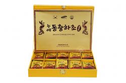 Nước đông trùng hạ thảo Hàn Quốc Pocheon hộp 60 gói x 30ml