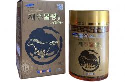 Viên cao ngựa bạch Hàn Quốc lọ 150g