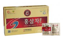 Trà hồng sâm Hàn Quốc Pocheon hộp 100 gói