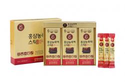 Nước hồng sâm Hàn Quốc cao cấp Pocheon hộp 30 gói x 10ml